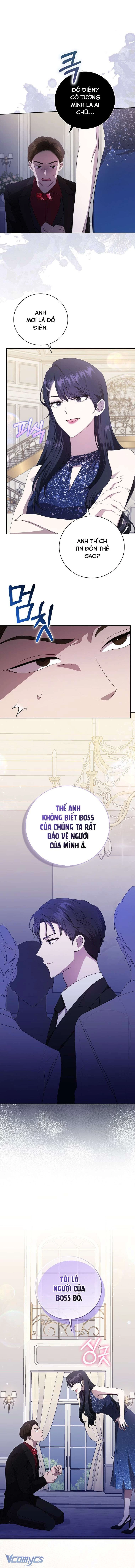 Bạn Trai Nhân Vật Chính Ám Ảnh Tôi Chapter 35 - Trang 2