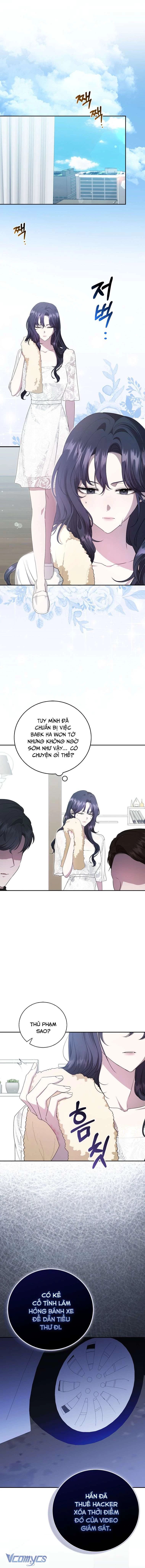 Bạn Trai Nhân Vật Chính Ám Ảnh Tôi Chapter 34 - Trang 2