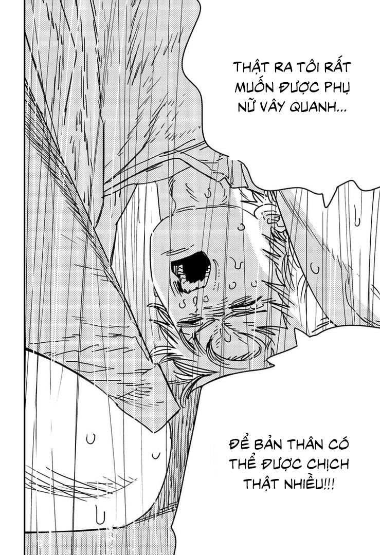 Hội Pháp Sư Chapter 166 - Trang 2