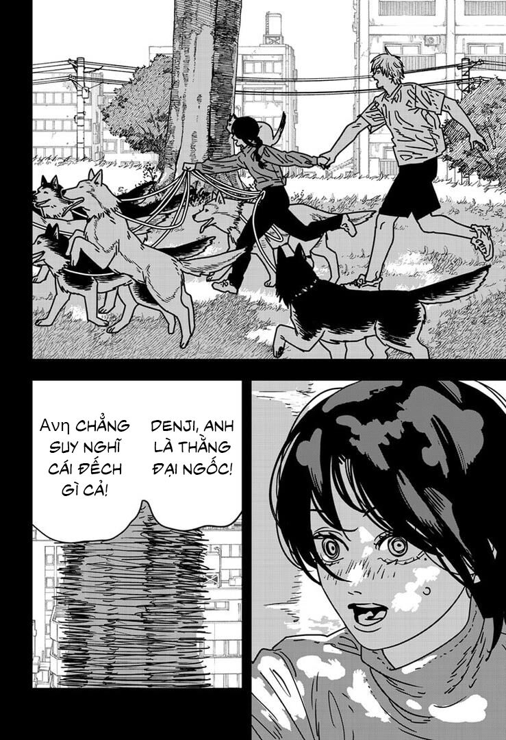 Hội Pháp Sư Chapter 155 - Trang 2