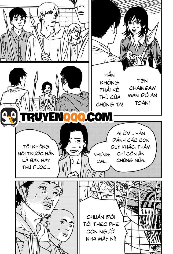 Hội Pháp Sư Chapter 153 - Trang 2