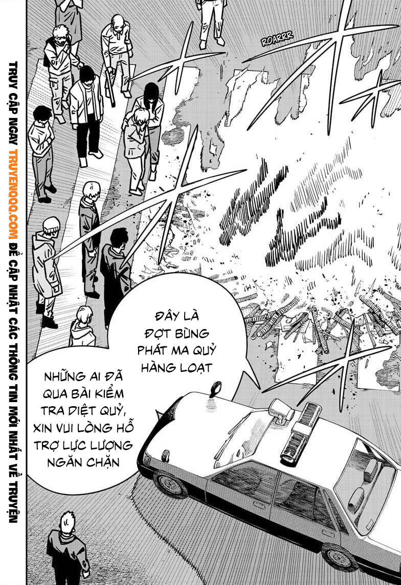 Hội Pháp Sư Chapter 147 - Trang 2