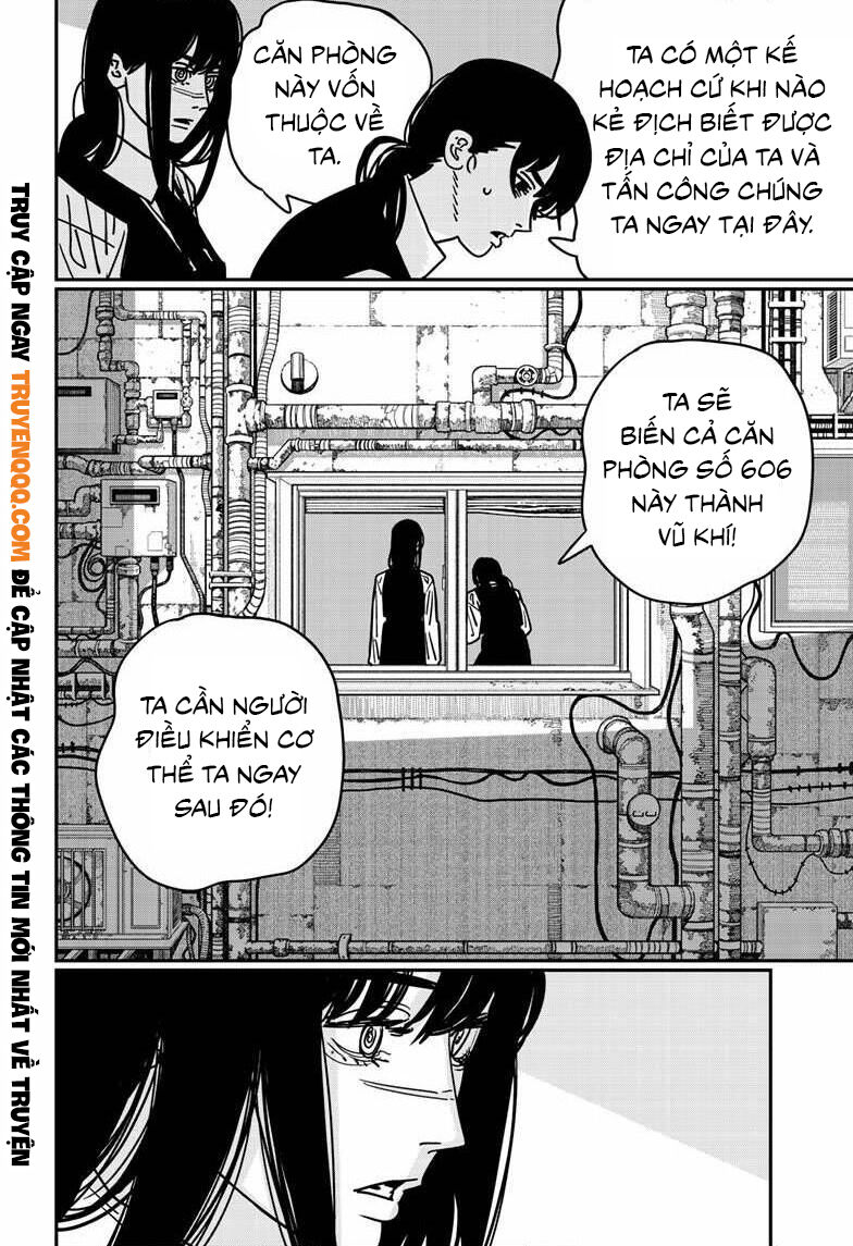 Hội Pháp Sư Chapter 145 - Trang 2