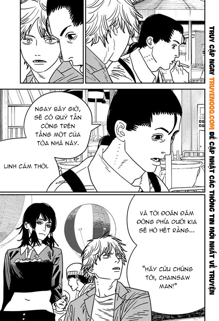 Hội Pháp Sư Chapter 142 - Trang 2