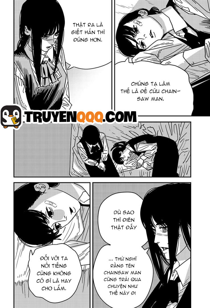 Hội Pháp Sư Chapter 138 - Trang 2