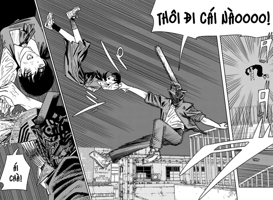 Hội Pháp Sư Chapter 127 - Trang 2