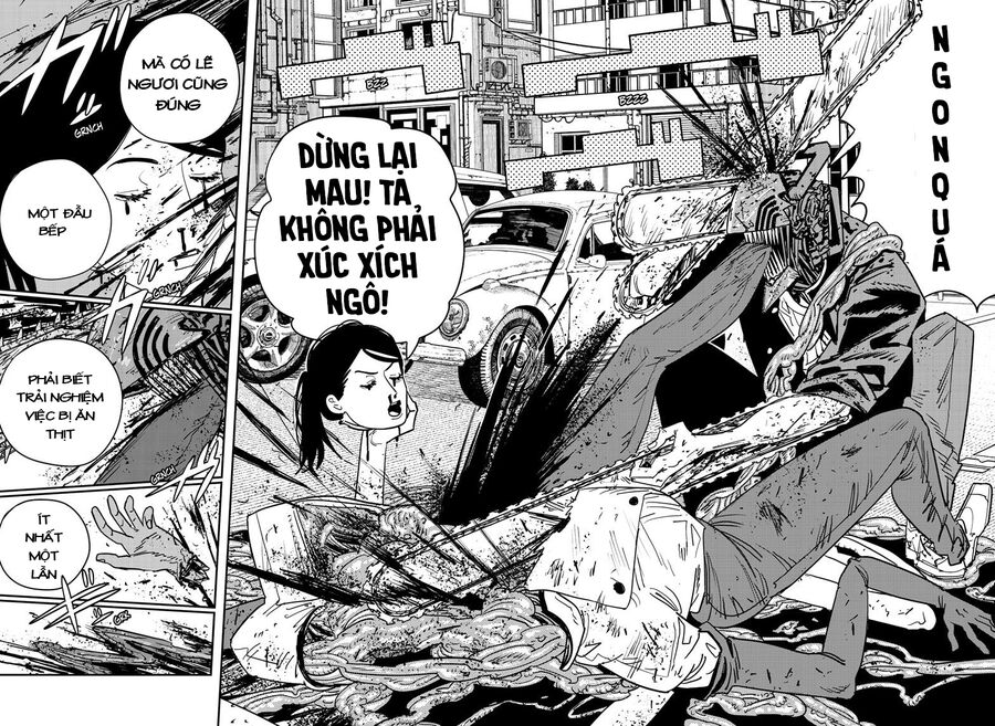 Hội Pháp Sư Chapter 126 - Trang 2