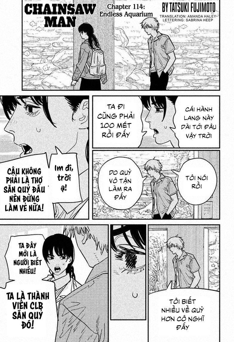 Hội Pháp Sư Chapter 114 - Trang 2