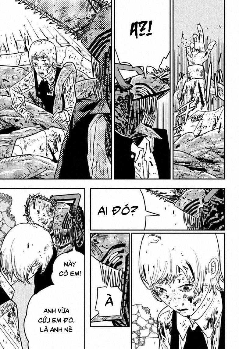 Hội Pháp Sư Chapter 110 - Trang 2