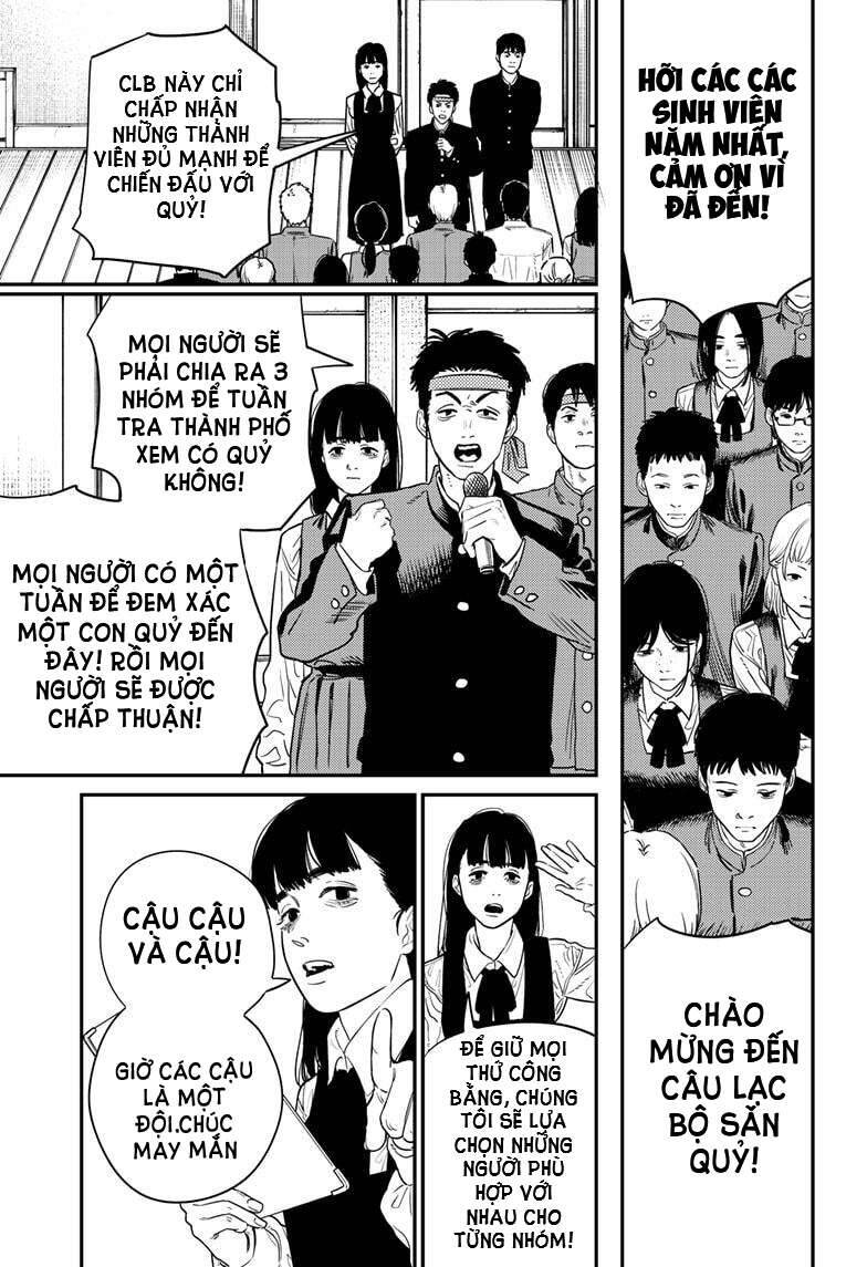 Hội Pháp Sư Chapter 99 - Trang 2