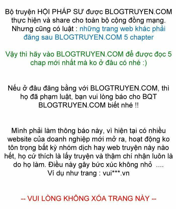 Hội Pháp Sư Chapter 76.2 - Trang 2