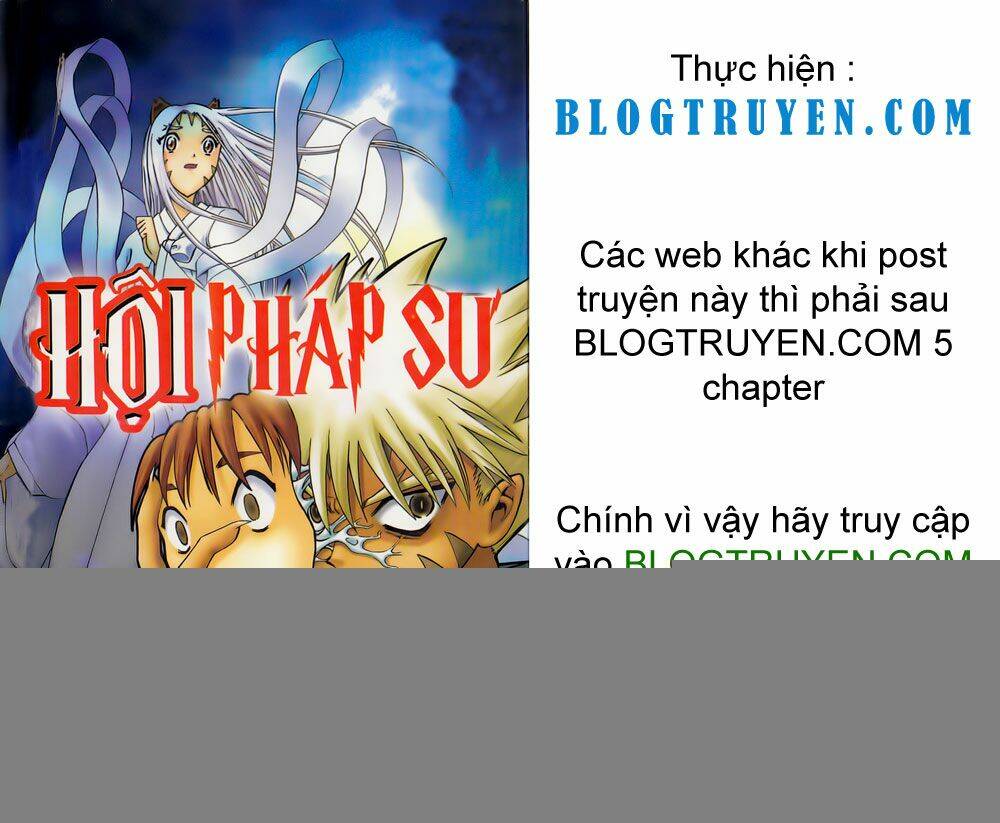 Hội Pháp Sư Chapter 61.2 - Trang 2