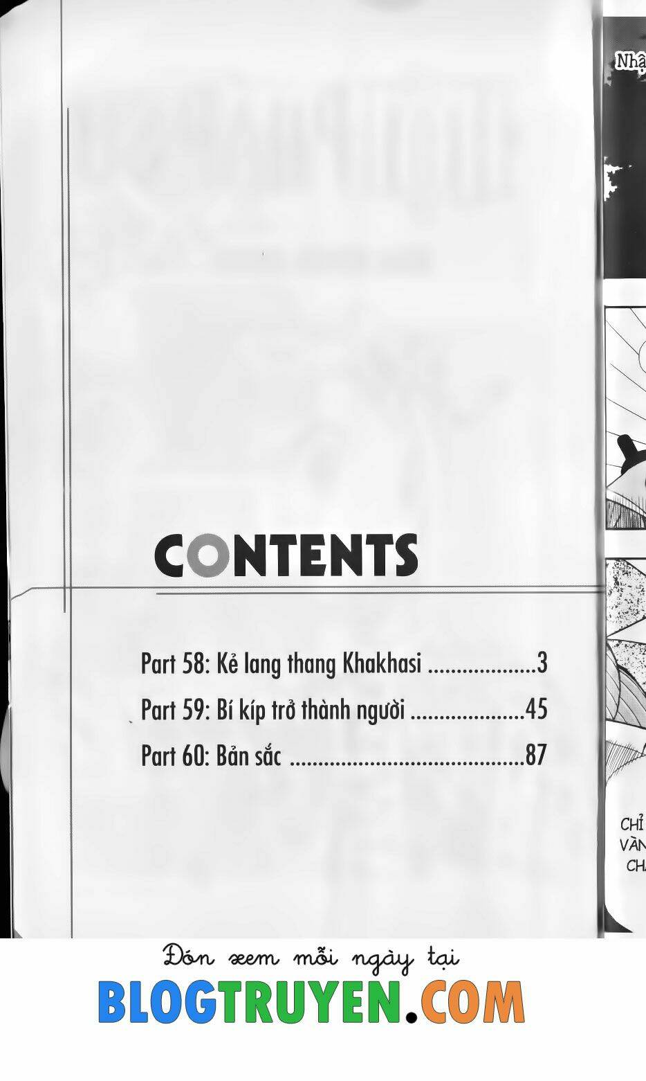 Hội Pháp Sư Chapter 58.1 - Trang 2