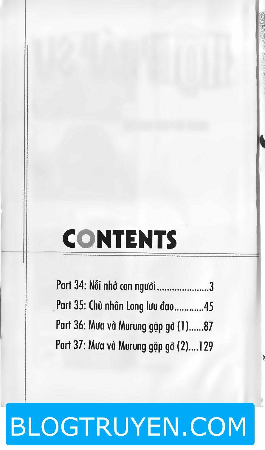 Hội Pháp Sư Chapter 34.1 - Trang 2