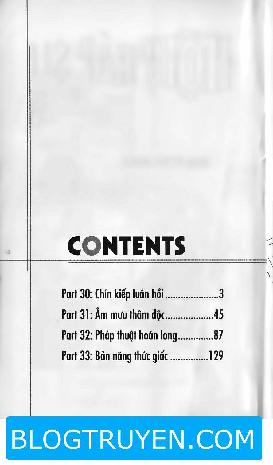 Hội Pháp Sư Chapter 30.1 - Trang 2