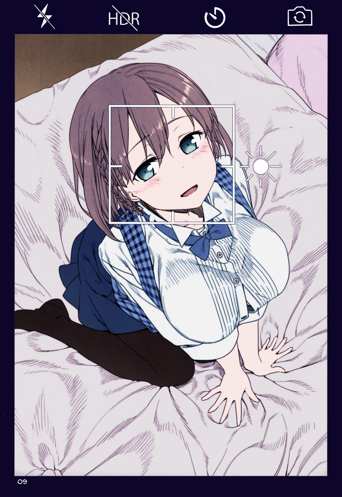 Getsuyoubi No Tawawa Chapter 100 - Trang 2