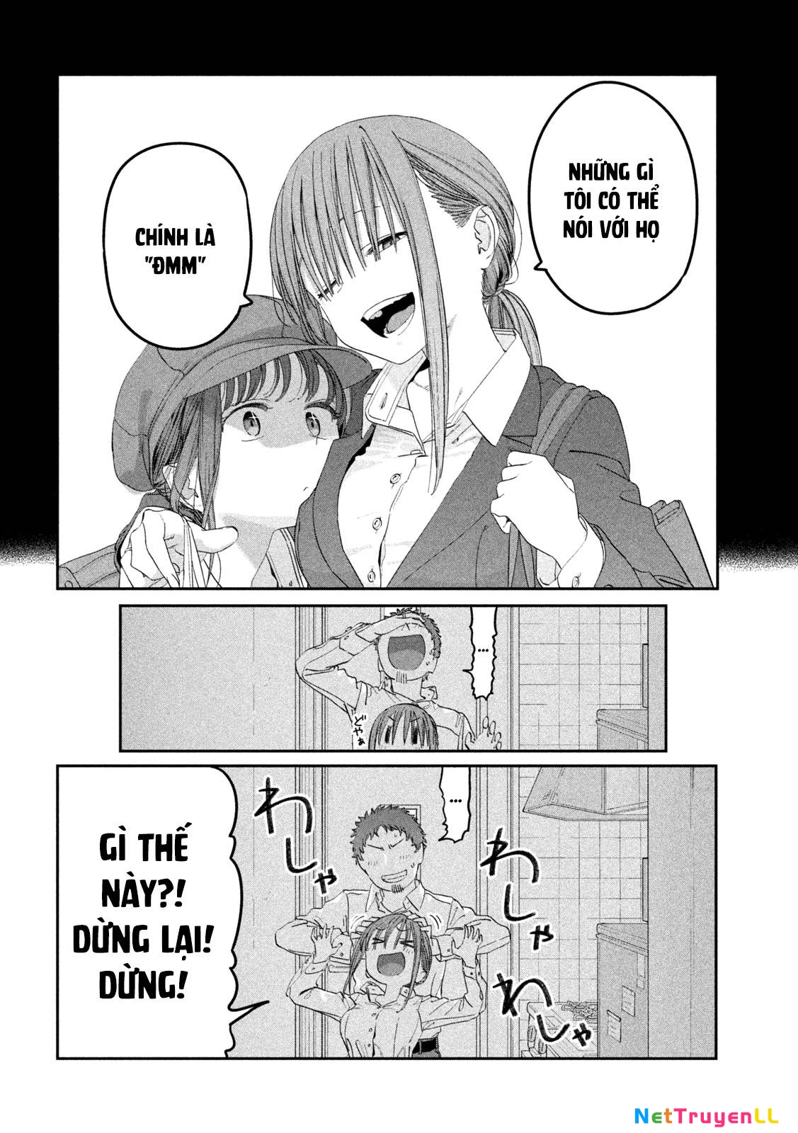 Getsuyoubi No Tawawa Chapter 96 - Trang 2