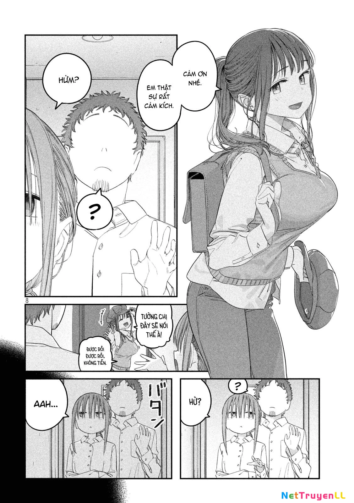 Getsuyoubi No Tawawa Chapter 96 - Trang 2