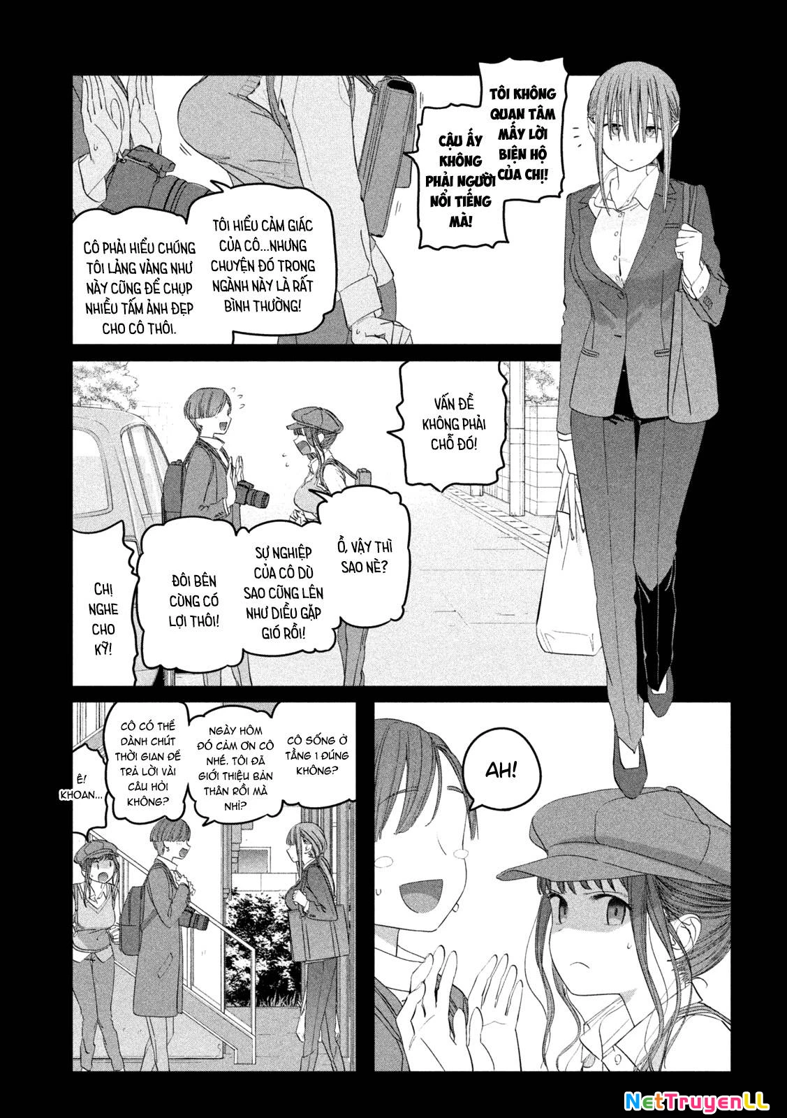 Getsuyoubi No Tawawa Chapter 96 - Trang 2