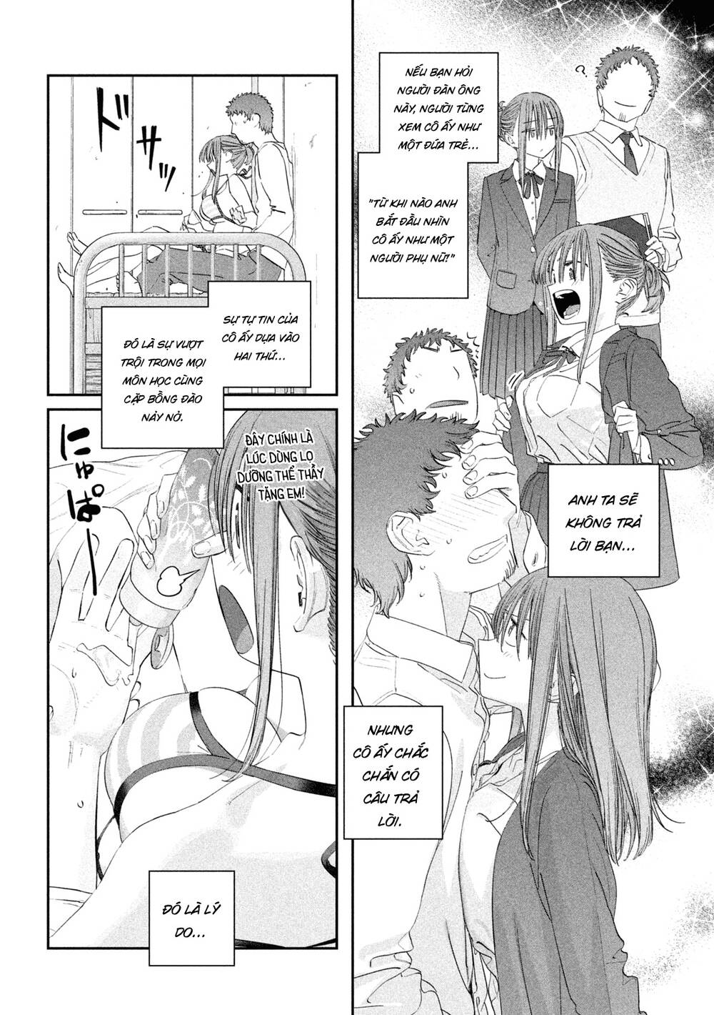 Getsuyoubi No Tawawa Chapter 91 - Trang 2