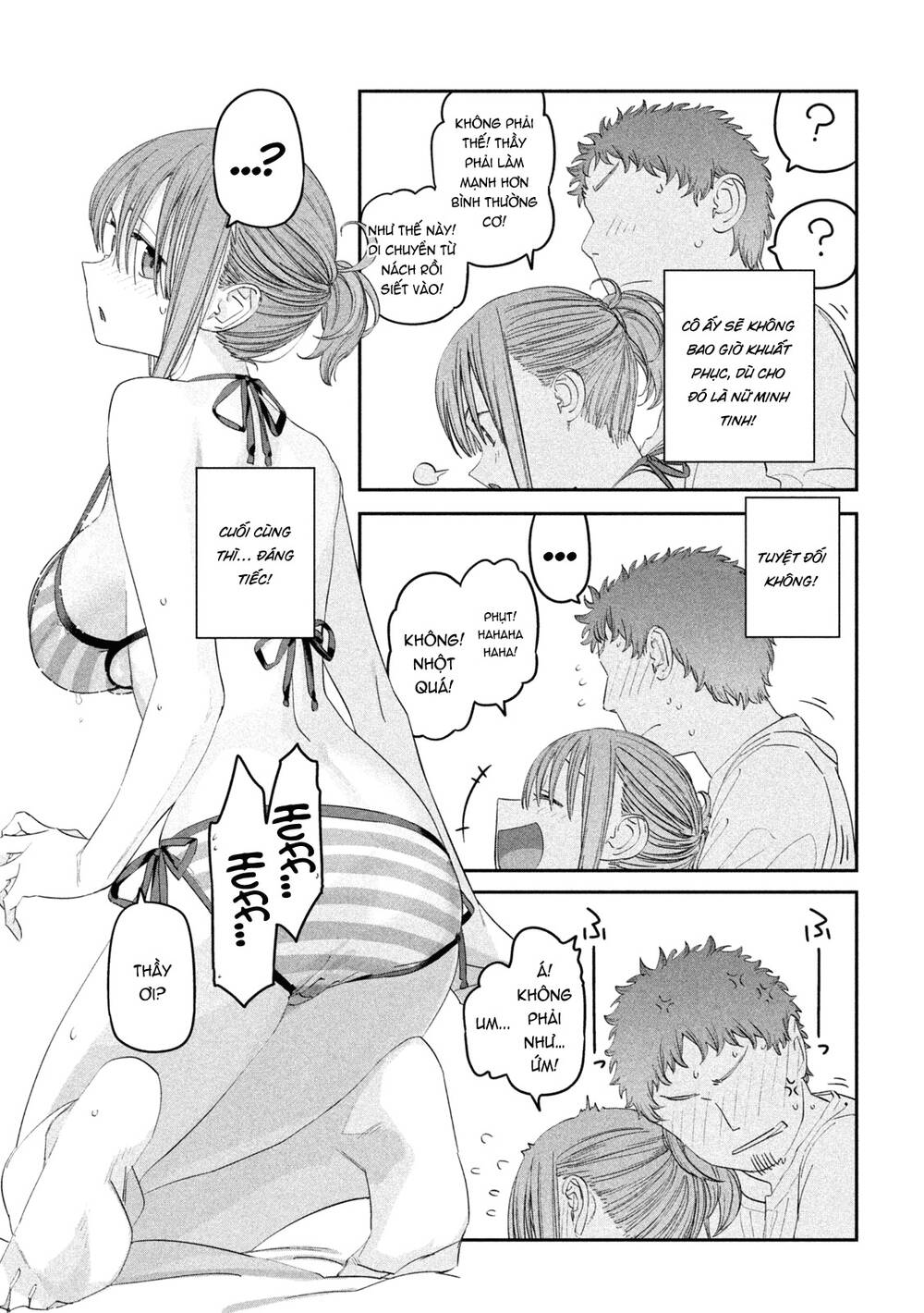 Getsuyoubi No Tawawa Chapter 91 - Trang 2