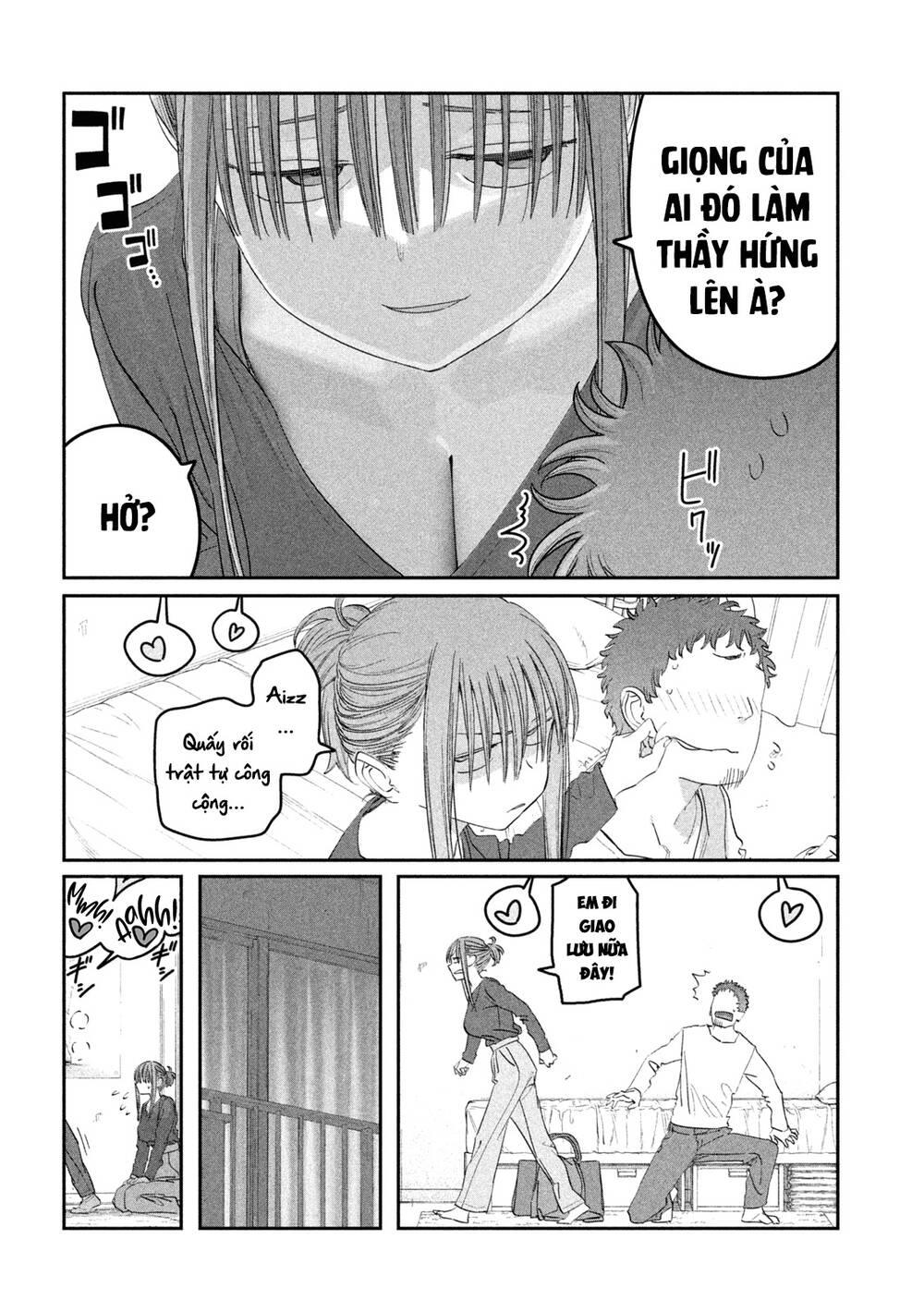 Getsuyoubi No Tawawa Chapter 91 - Trang 2