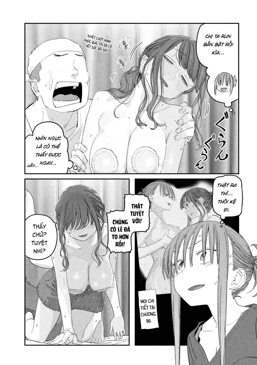 Getsuyoubi No Tawawa Chapter 91 - Trang 2