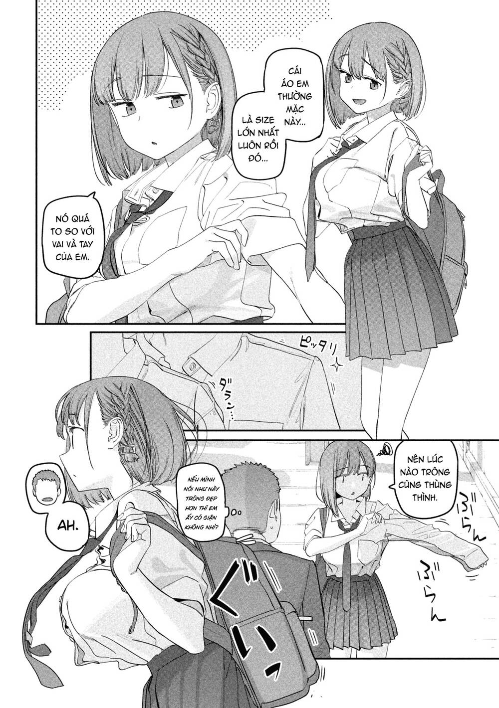 Getsuyoubi No Tawawa Chapter 89 - Trang 2