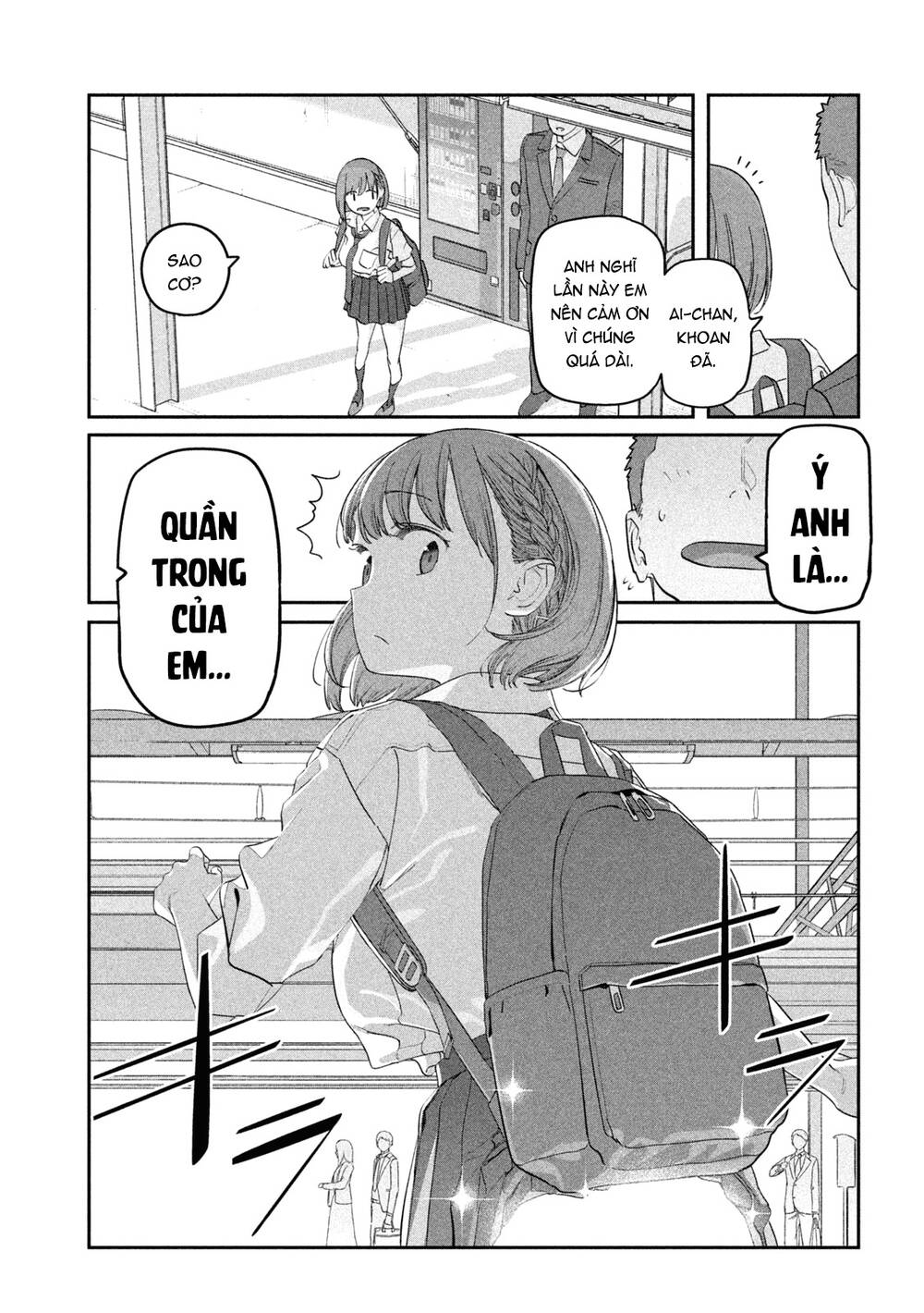 Getsuyoubi No Tawawa Chapter 89 - Trang 2