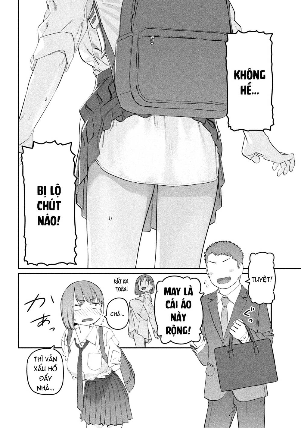 Getsuyoubi No Tawawa Chapter 89 - Trang 2