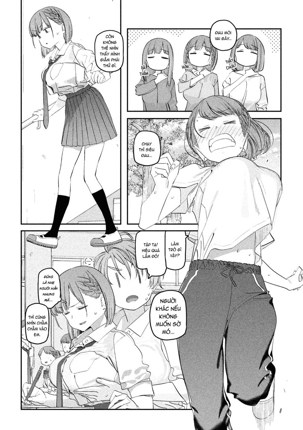 Getsuyoubi No Tawawa Chapter 89 - Trang 2