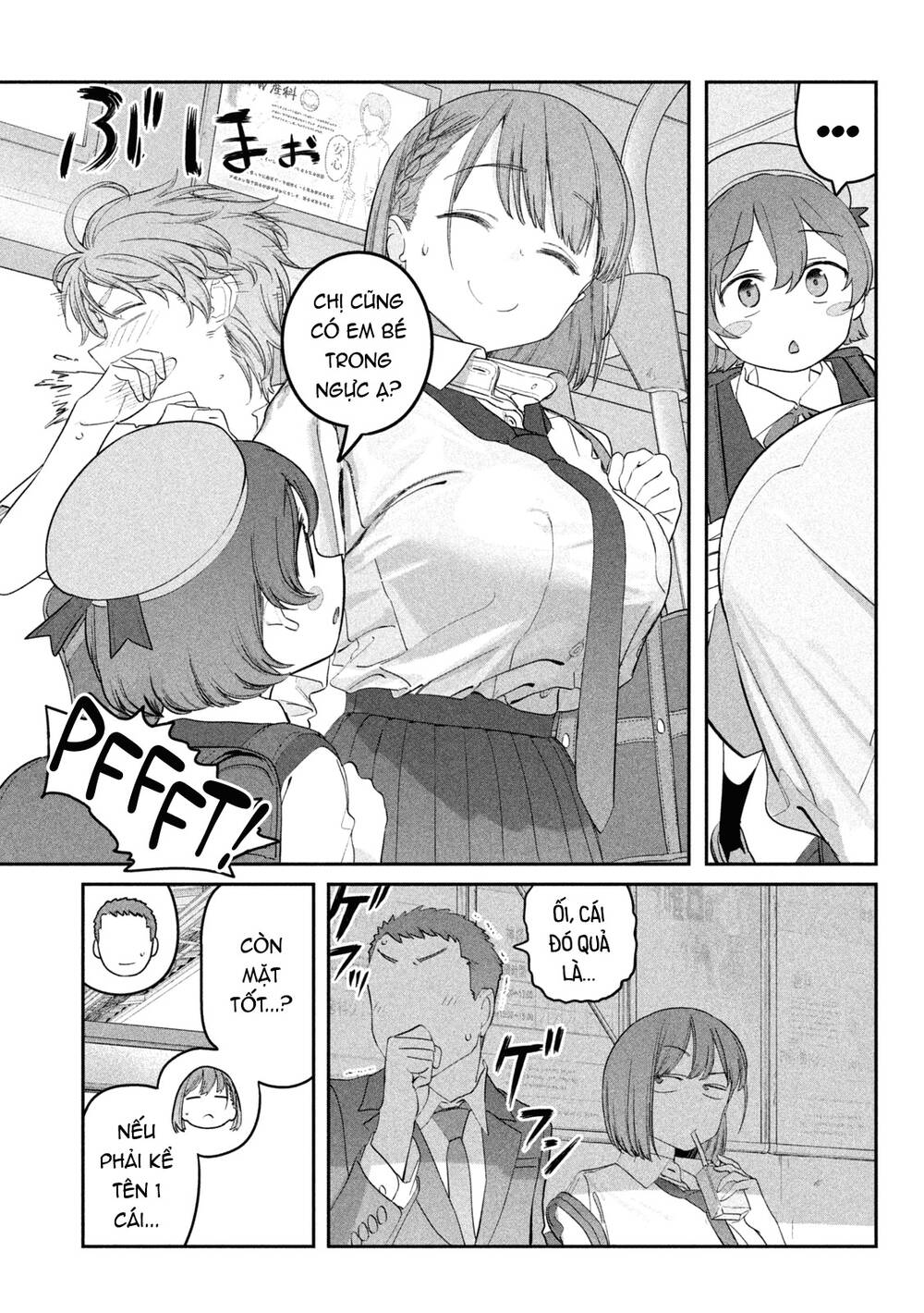 Getsuyoubi No Tawawa Chapter 89 - Trang 2