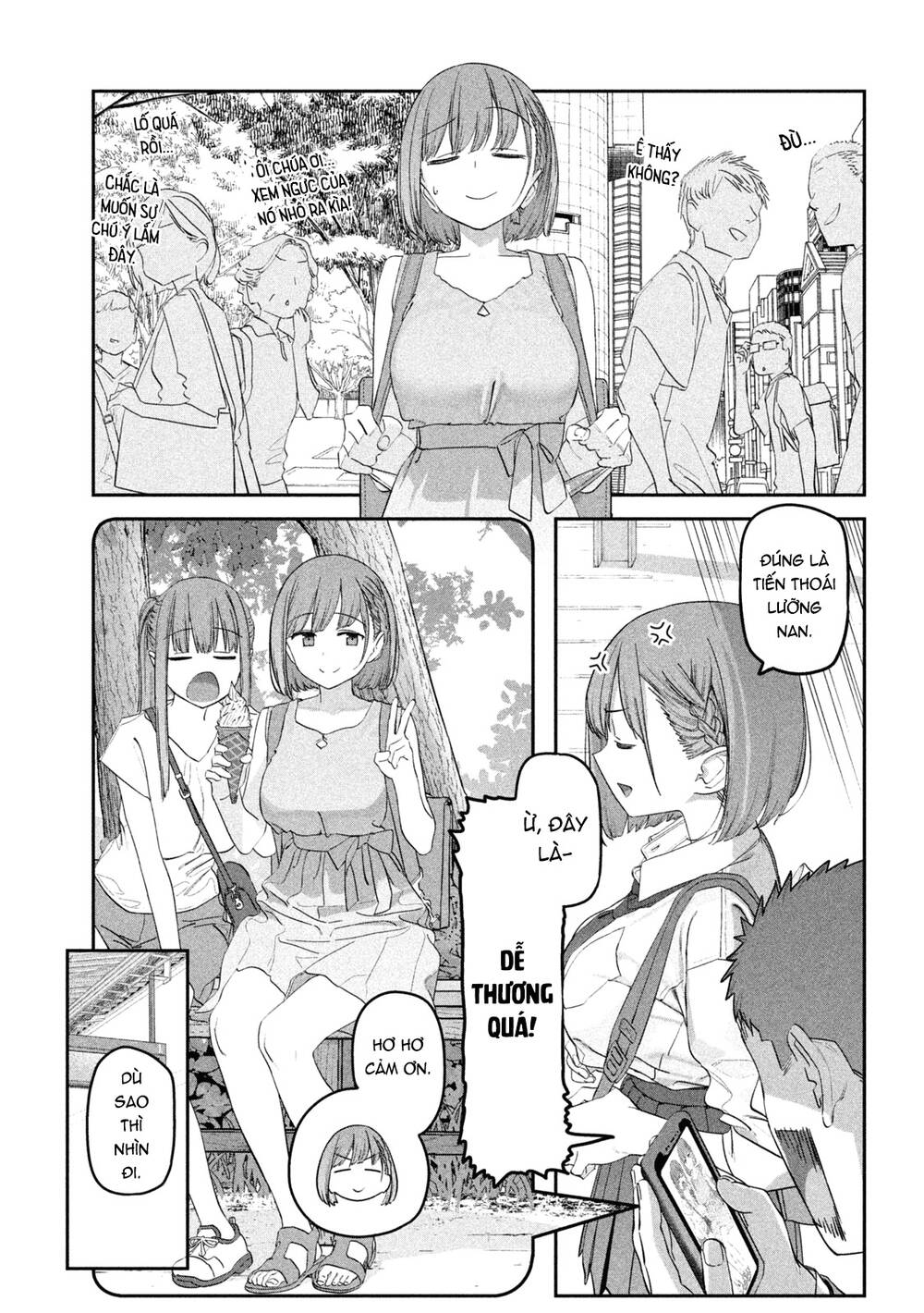 Getsuyoubi No Tawawa Chapter 89 - Trang 2