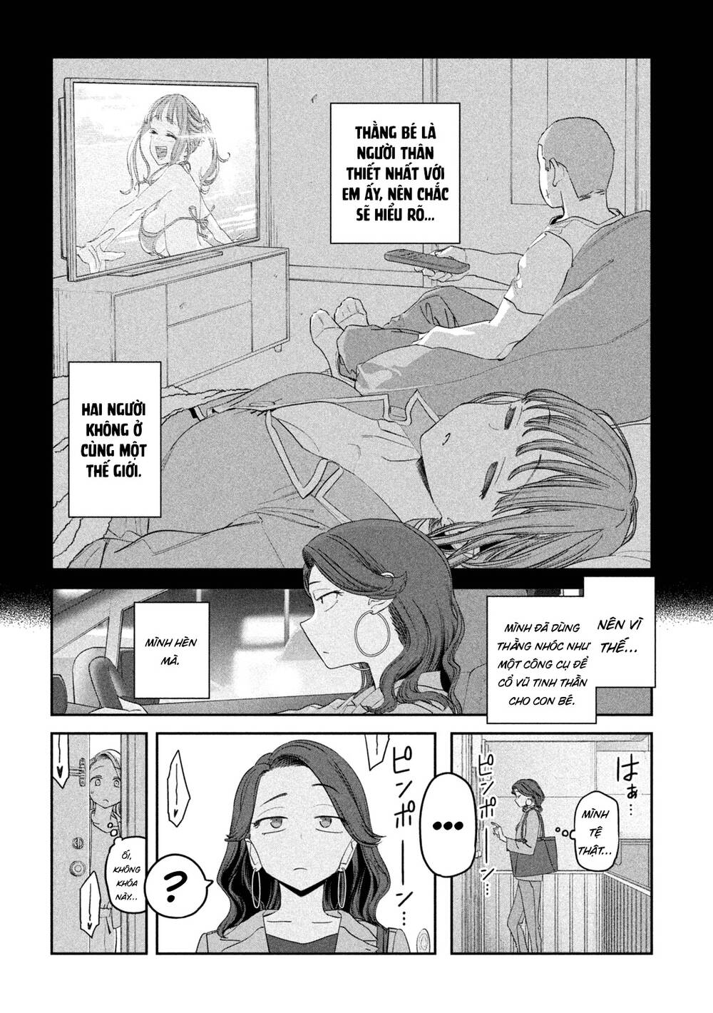 Getsuyoubi No Tawawa Chapter 88 - Trang 2