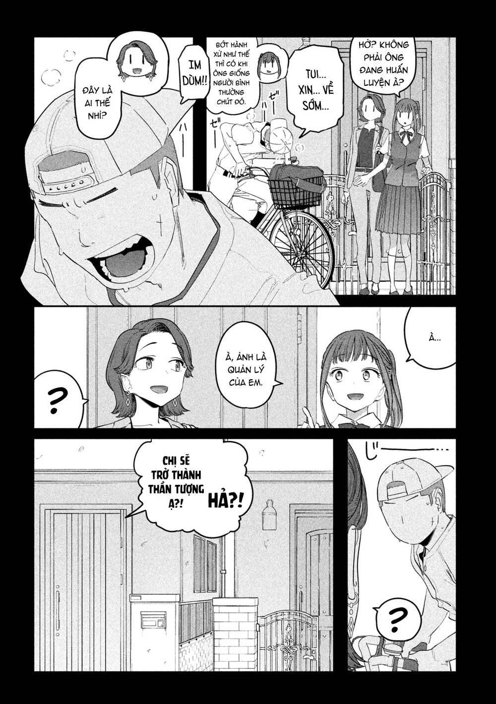 Getsuyoubi No Tawawa Chapter 88 - Trang 2