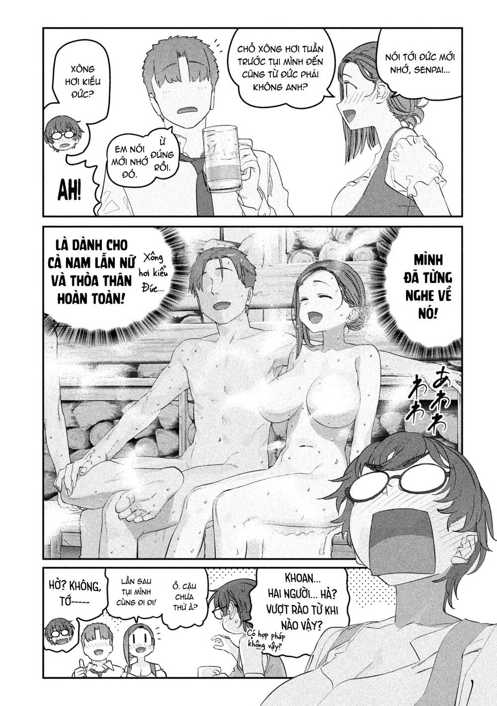 Getsuyoubi No Tawawa Chapter 84 - Trang 2