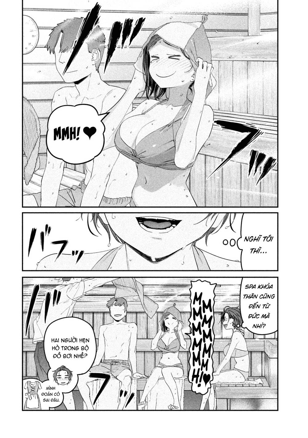 Getsuyoubi No Tawawa Chapter 84 - Trang 2