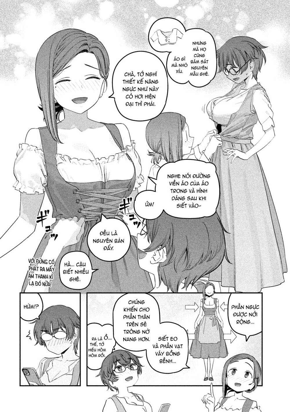 Getsuyoubi No Tawawa Chapter 84 - Trang 2