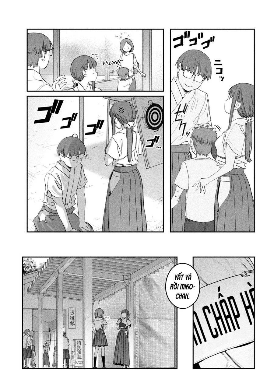 Getsuyoubi No Tawawa Chapter 81 - Trang 2