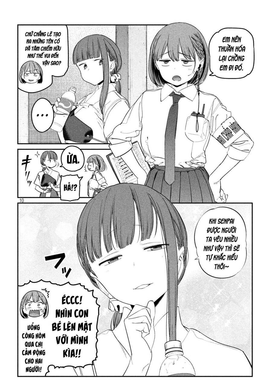 Getsuyoubi No Tawawa Chapter 81 - Trang 2