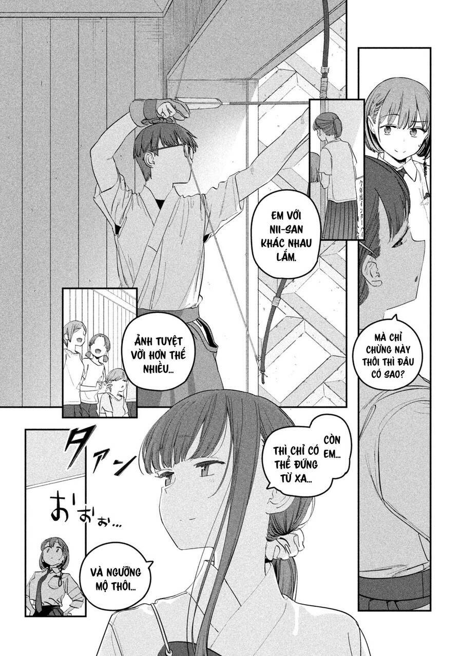 Getsuyoubi No Tawawa Chapter 81 - Trang 2