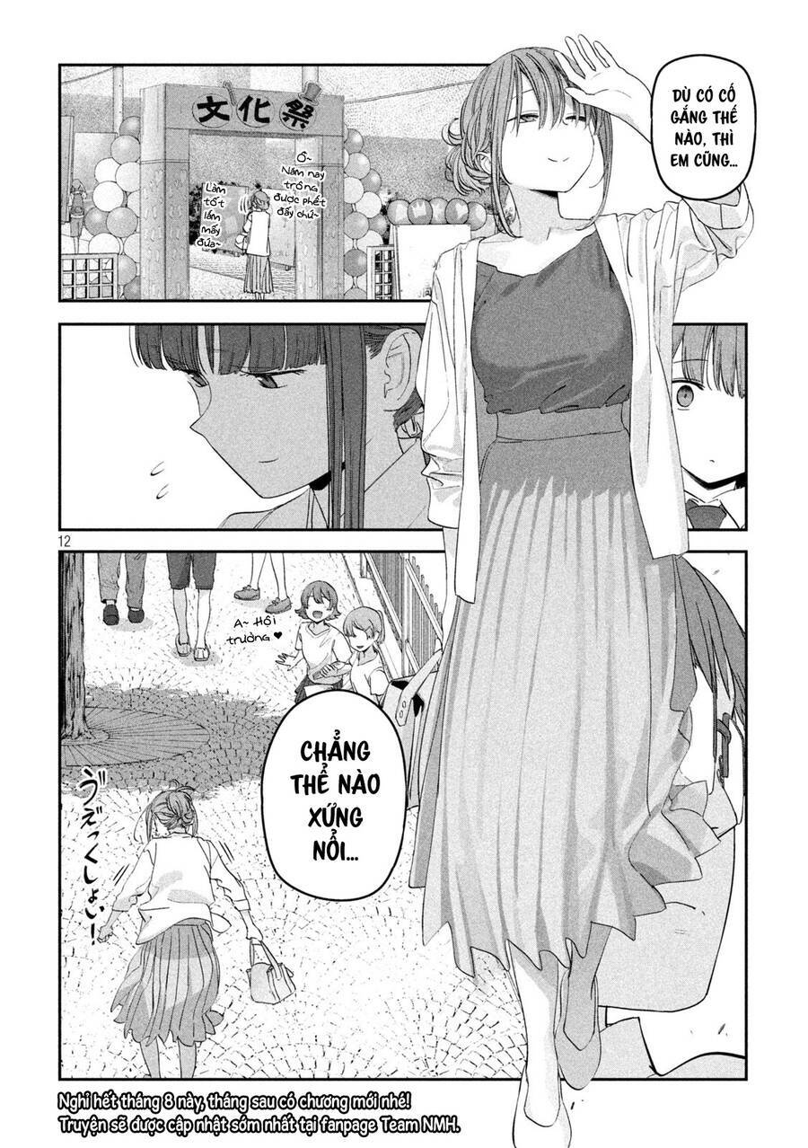 Getsuyoubi No Tawawa Chapter 81 - Trang 2