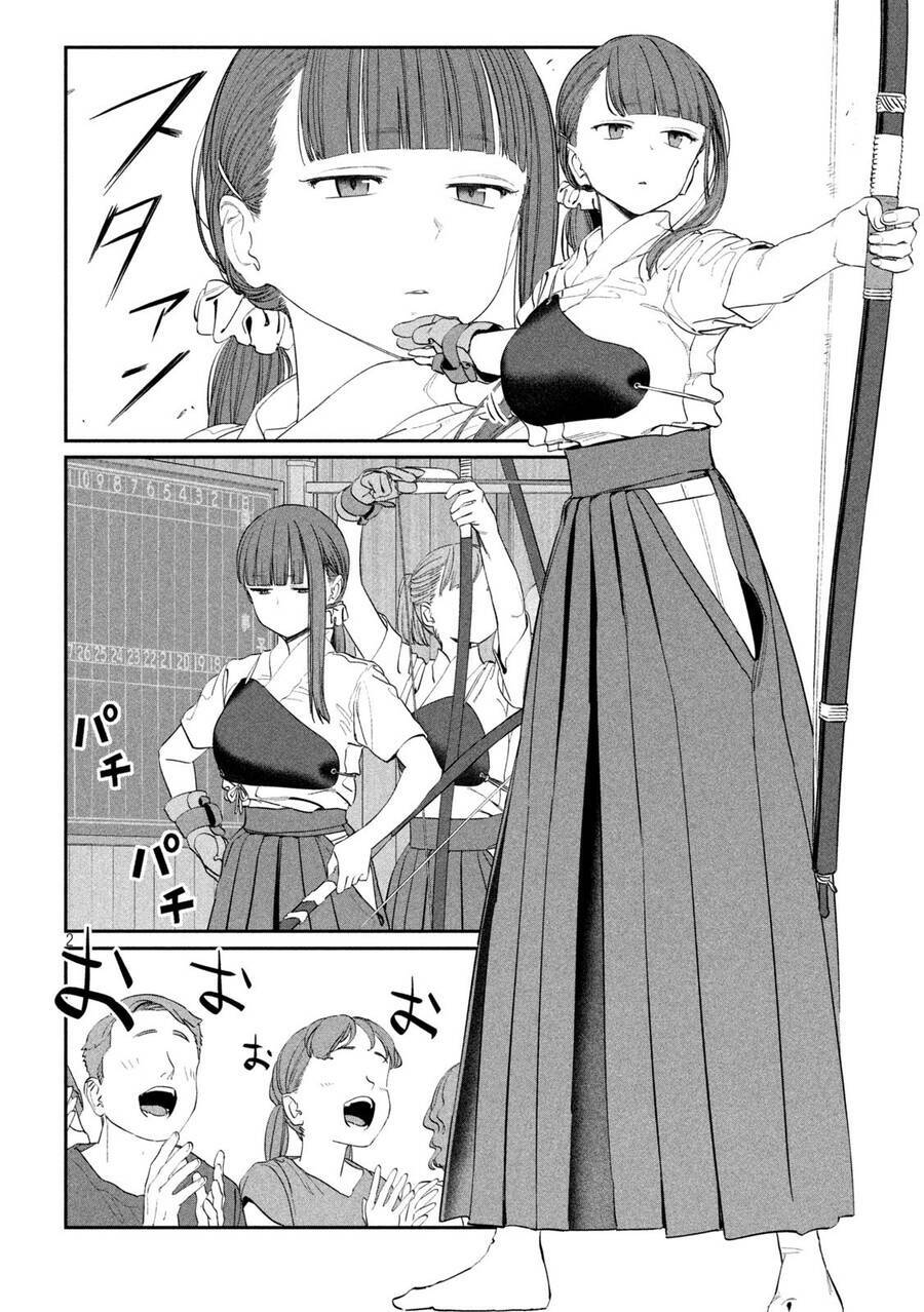 Getsuyoubi No Tawawa Chapter 81 - Trang 2