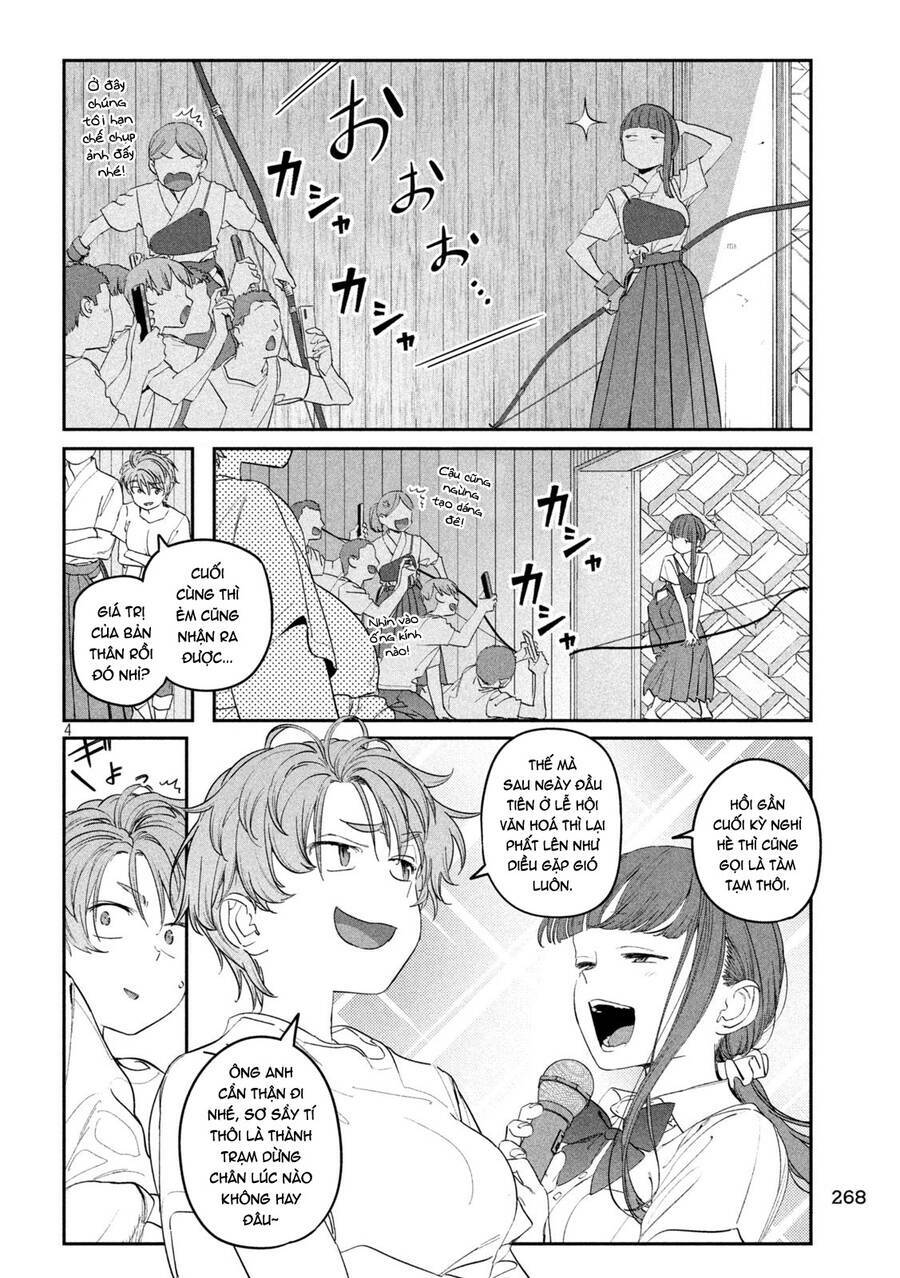 Getsuyoubi No Tawawa Chapter 81 - Trang 2