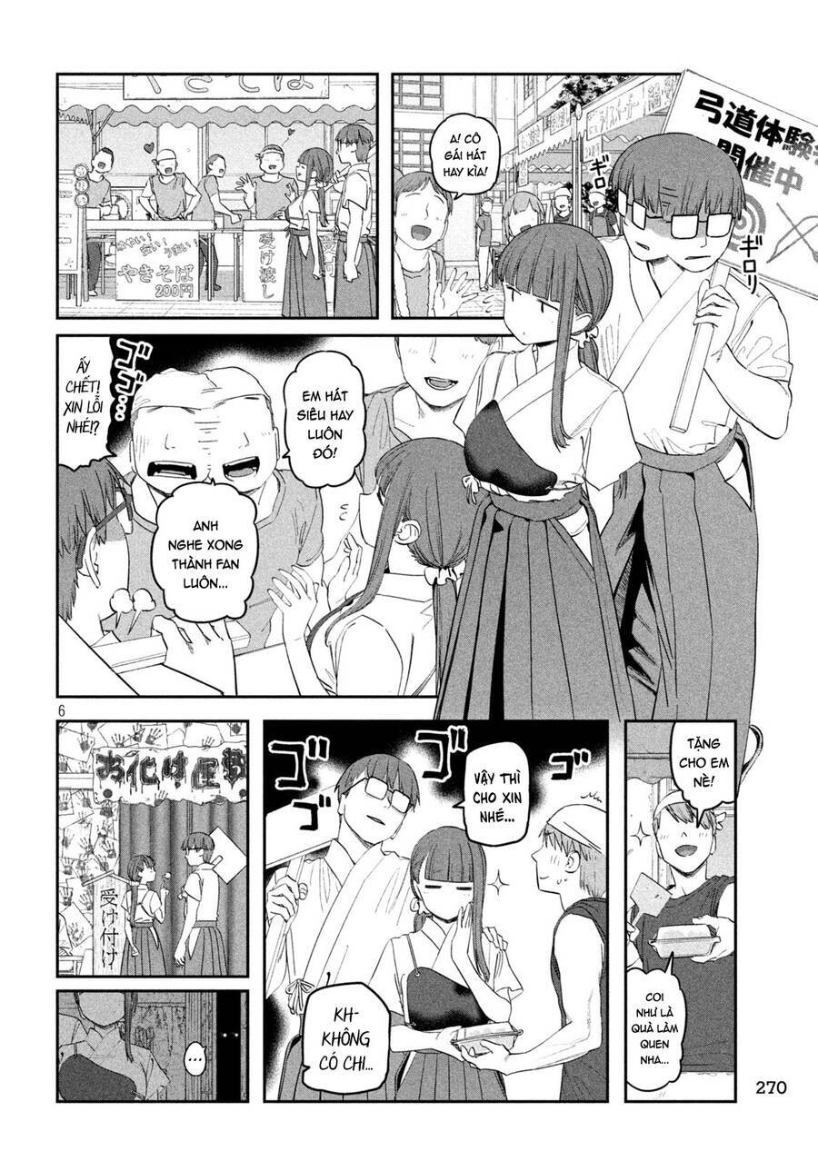 Getsuyoubi No Tawawa Chapter 81 - Trang 2