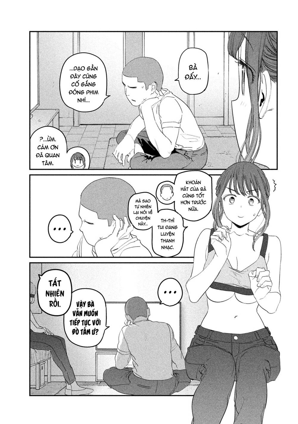 Getsuyoubi No Tawawa Chapter 78 - Trang 2