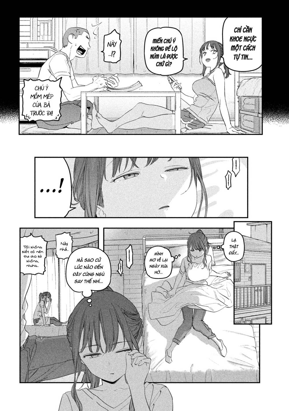 Getsuyoubi No Tawawa Chapter 78 - Trang 2