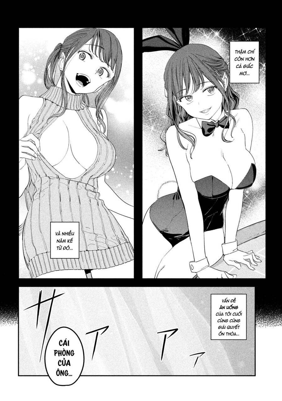 Getsuyoubi No Tawawa Chapter 77 - Trang 2