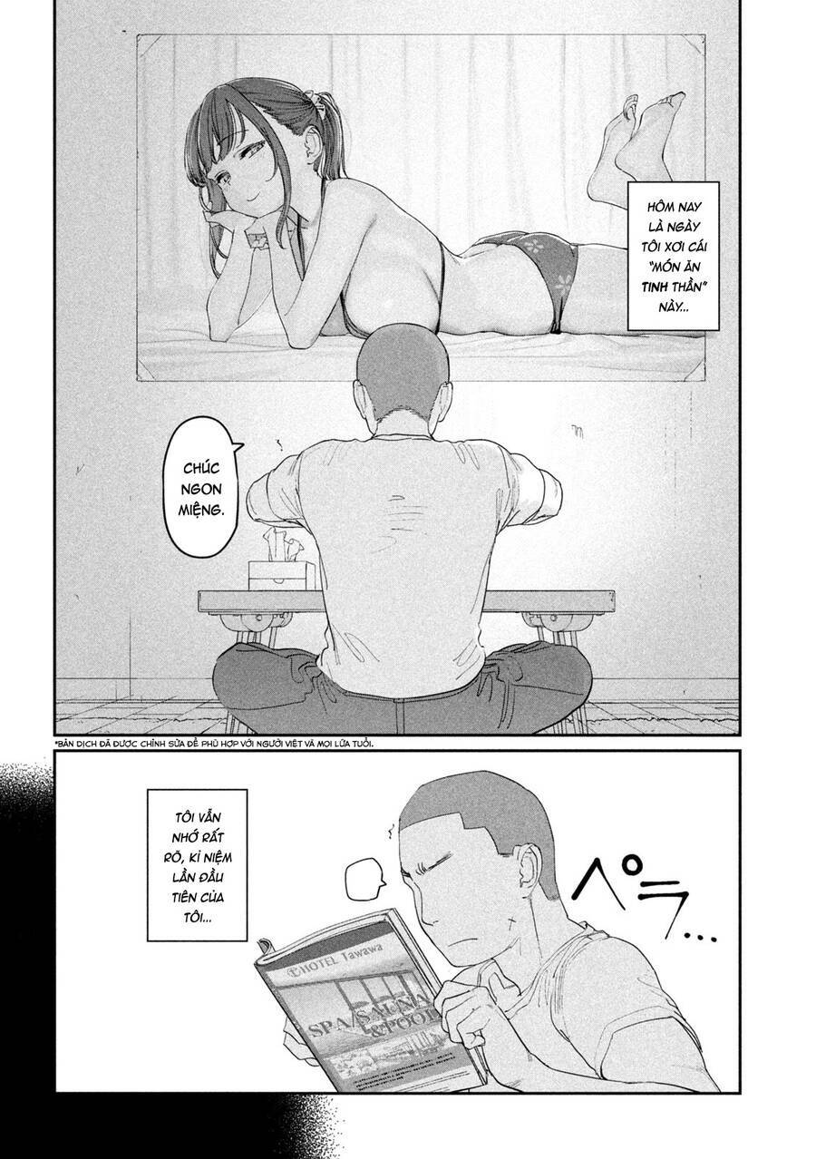 Getsuyoubi No Tawawa Chapter 77 - Trang 2