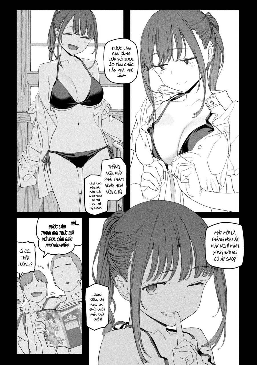 Getsuyoubi No Tawawa Chapter 77 - Trang 2